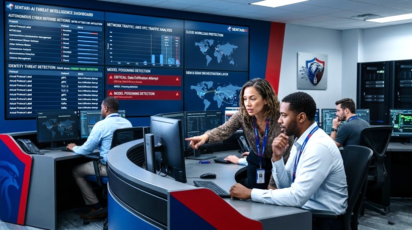 AI-Native Security Consulting
