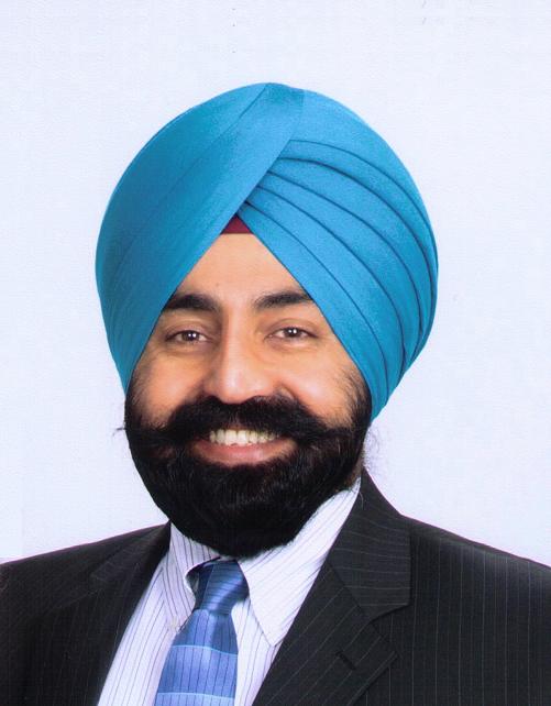 Sukhvinder Singh Gulati, Founder and Chief Executive Officer